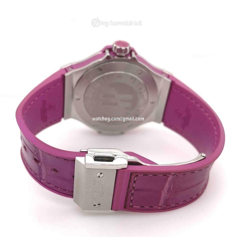 Hublot Big Bang Tutti Frutti Quartz Steel 361.SV.6010.LR.1905 2
