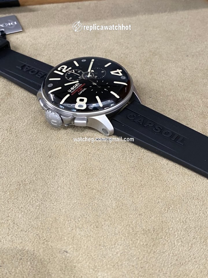 U-Boat Mens watch Unisex Steel 8111 2