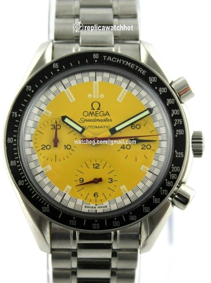 Omega Speedmaster Automatic Steel 351012 2