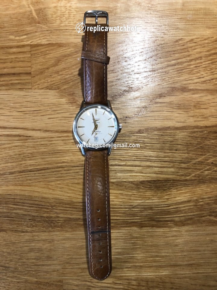 Longines Flagship Heritage Mens watch Unisex Automatic Steel L4.795.4.78.2 2