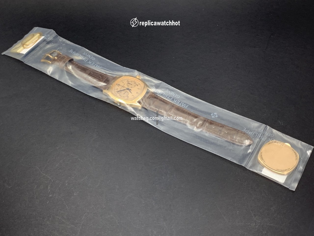 Patek Philippe Grand Complications Manual winding Rose gold 5950R-010 2