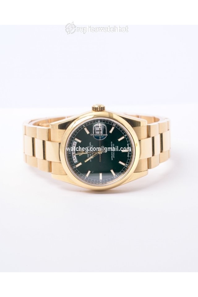 Rolex Day-Date 36 118208 2