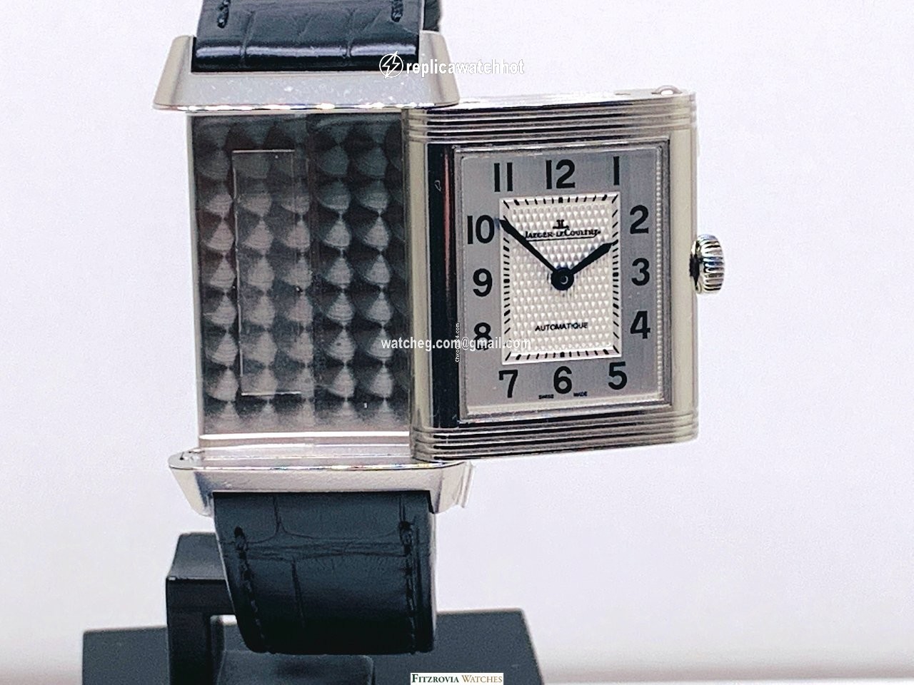 Jaeger-LeCoultre Reverso Classique Automatic Steel Q2538420 2
