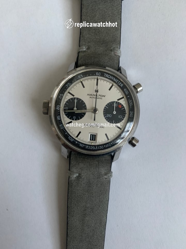 Hamilton Mens watch Unisex Automatic VC14.7 2