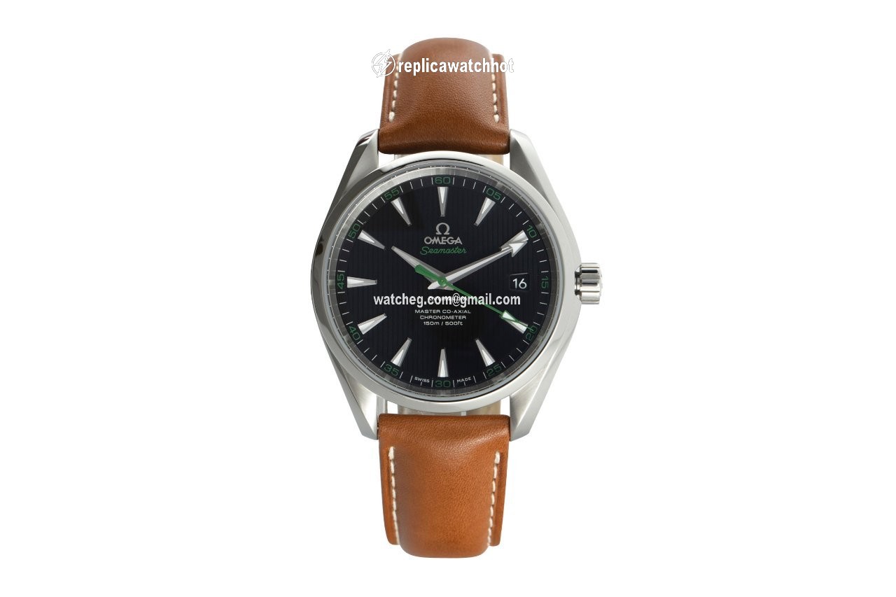 Omega Seamaster Aqua Terra Mens watch Unisex Automatic Steel 231.12.42.21.01.003 2