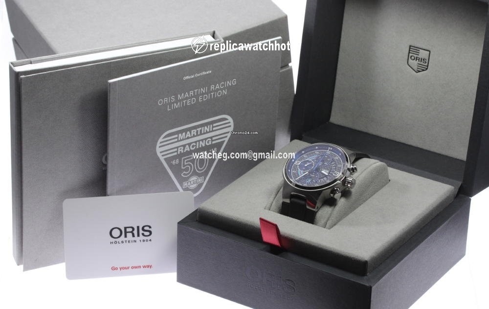 Oris Williams F1 Mens watch Unisex Automatic Steel 01 774 7717 4184 2