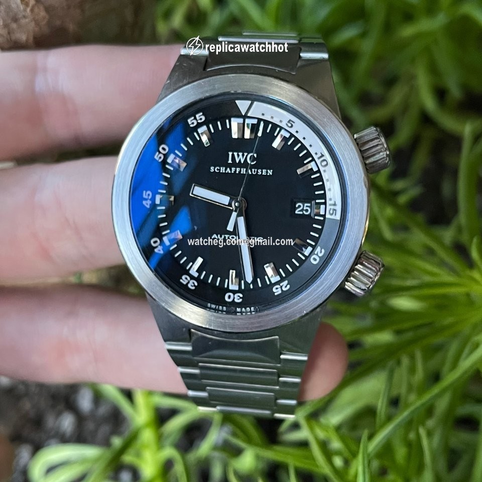 IWC Aquatimer Automatic Mens watch Unisex Automatic Steel IW354805 2