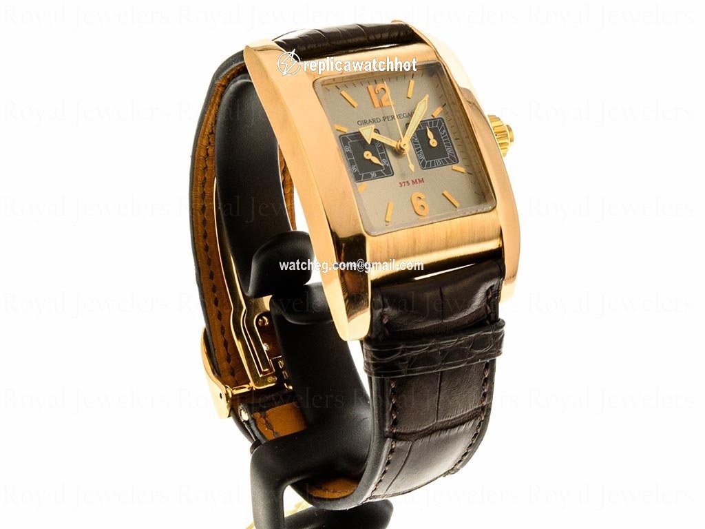 Girard Perregaux Ferrari Rose gold 8050 2