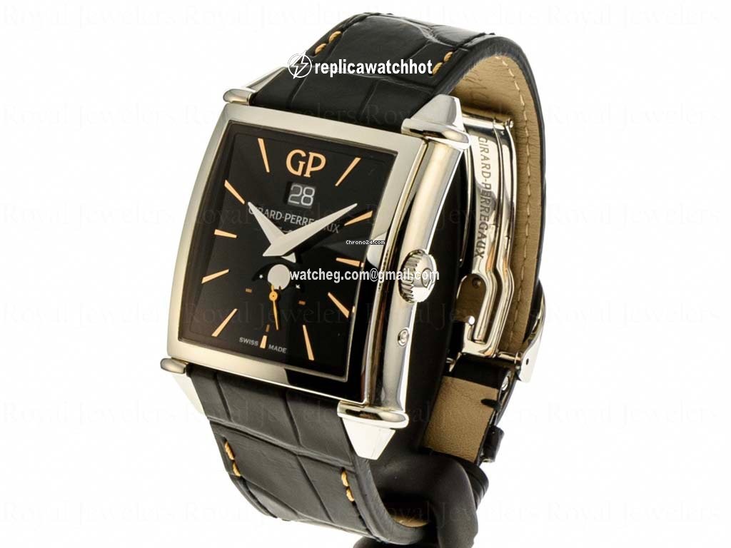 Girard Perregaux Vintage 1945 25882-11-631-BB6B 2