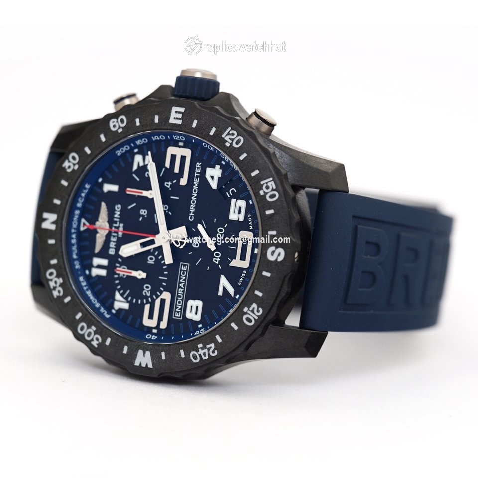 Breitling Endurance Pro Mens watch Unisex Quartz Plastic X82310D51B1S1 2
