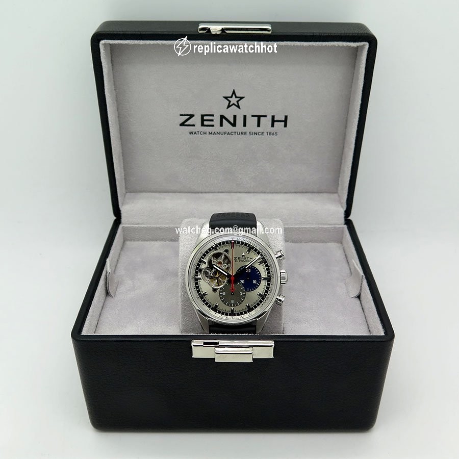 Zenith El Primero Chronomaster Mens watch Unisex Automatic Steel 03.2040.4061 69.R576 2