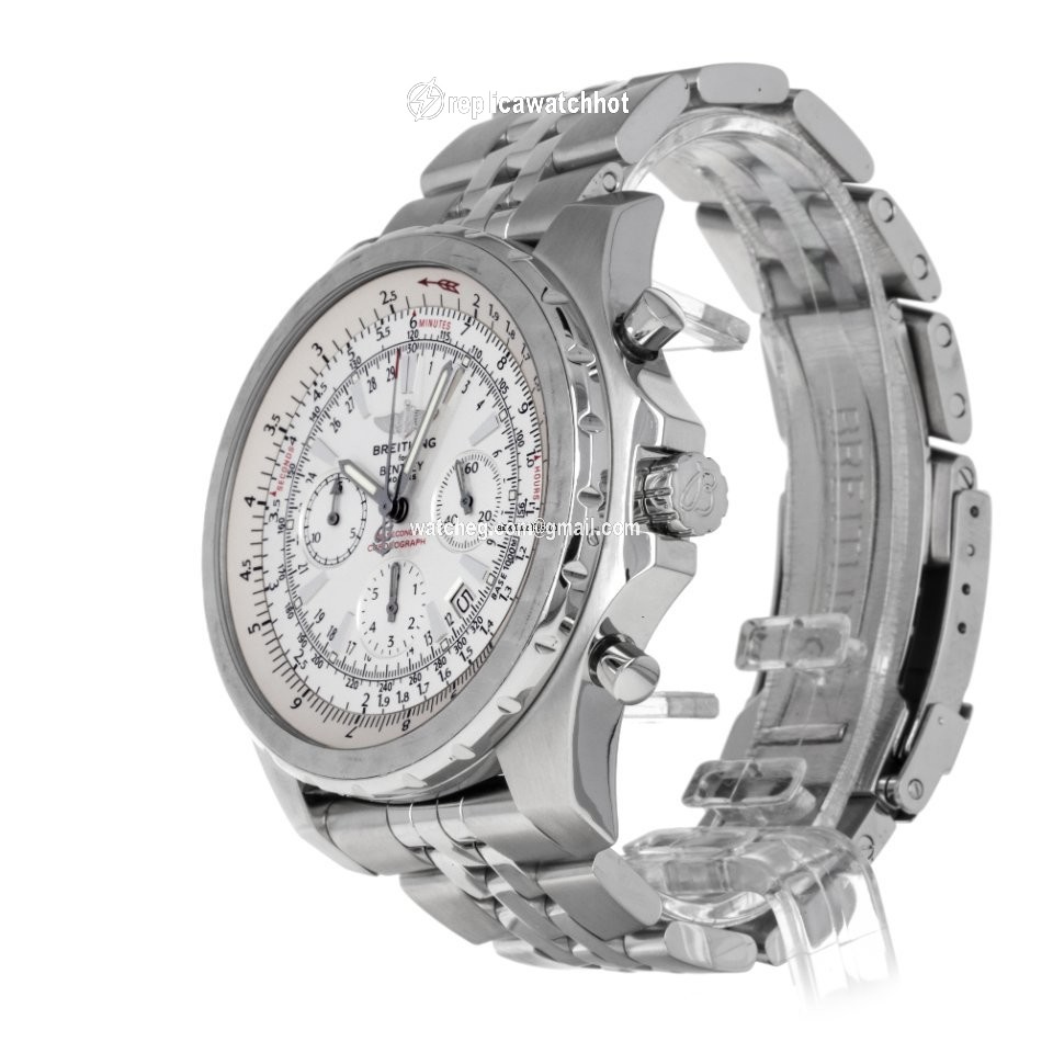 Breitling Bentley Motors Mens watch Unisex Automatic Steel A25363 2