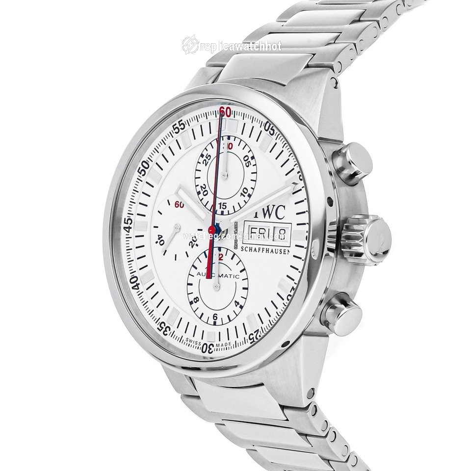 IWC GST Mens watch Unisex Automatic Steel IW3715-23 2