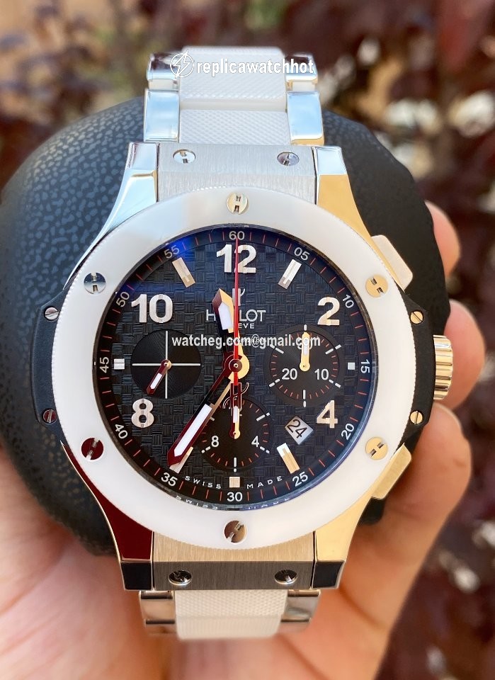 Hublot Big Bang 44 mm Mens watch Unisex Automatic Steel 301.SH.131.SH 2