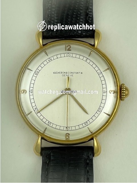 Vacheron Constantin Patrimony Mens watch Unisex Manual winding Yellow gold 292831 2