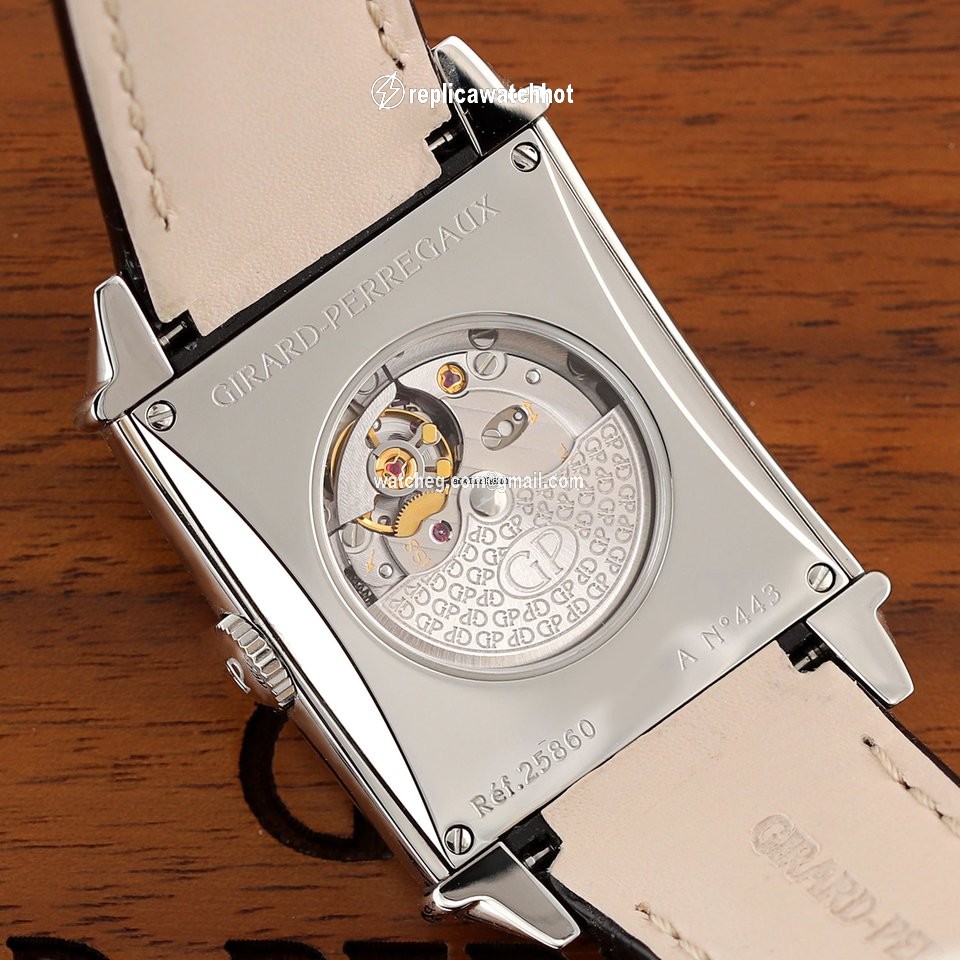 Girard Perregaux Vintage 1945 Womens watch Automatic Steel 25860d11a1a1-ck6a 2