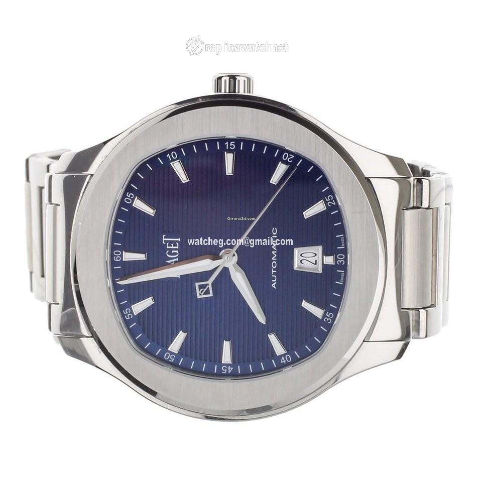 Piaget Polo S Mens watch Unisex Automatic Steel G0A41002 2