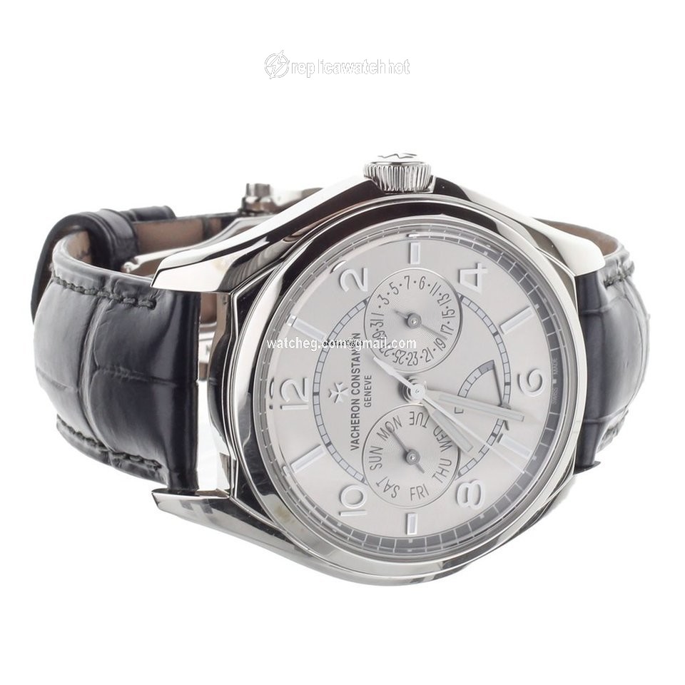 Vacheron Constantin Fiftysix Mens watch Unisex Automatic Steel 4400E 2
