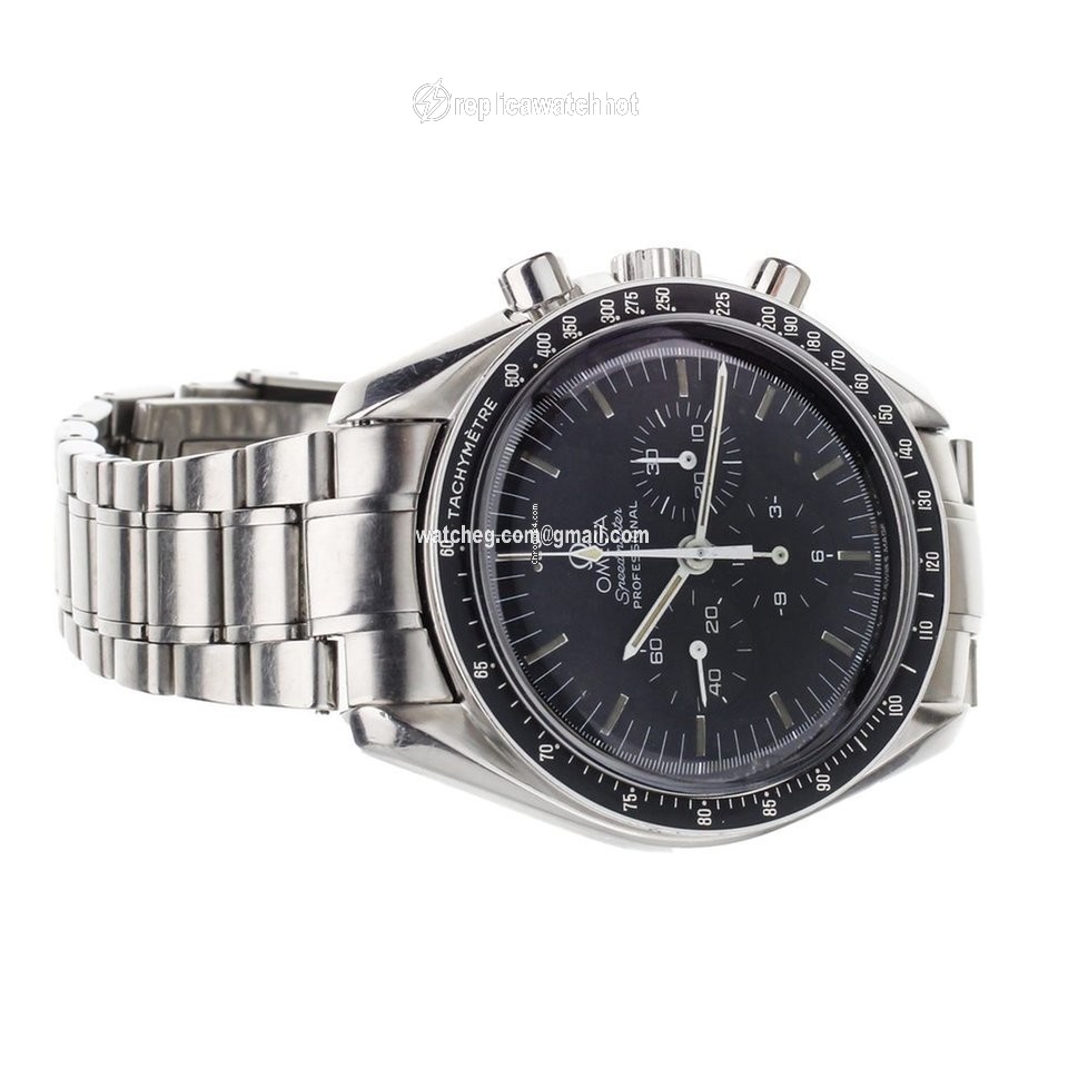 Omega Speedmaster Professional Moonwatch Mens watch Unisex Manual winding Steel 3592.50 2
