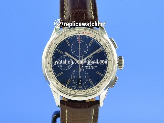 Breitling Automatic Steel A13315 2