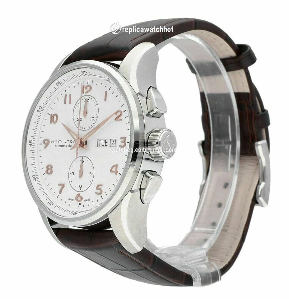 Hamilton Jazzmaster Maestro Mens watch Unisex Automatic Steel H32766513 2