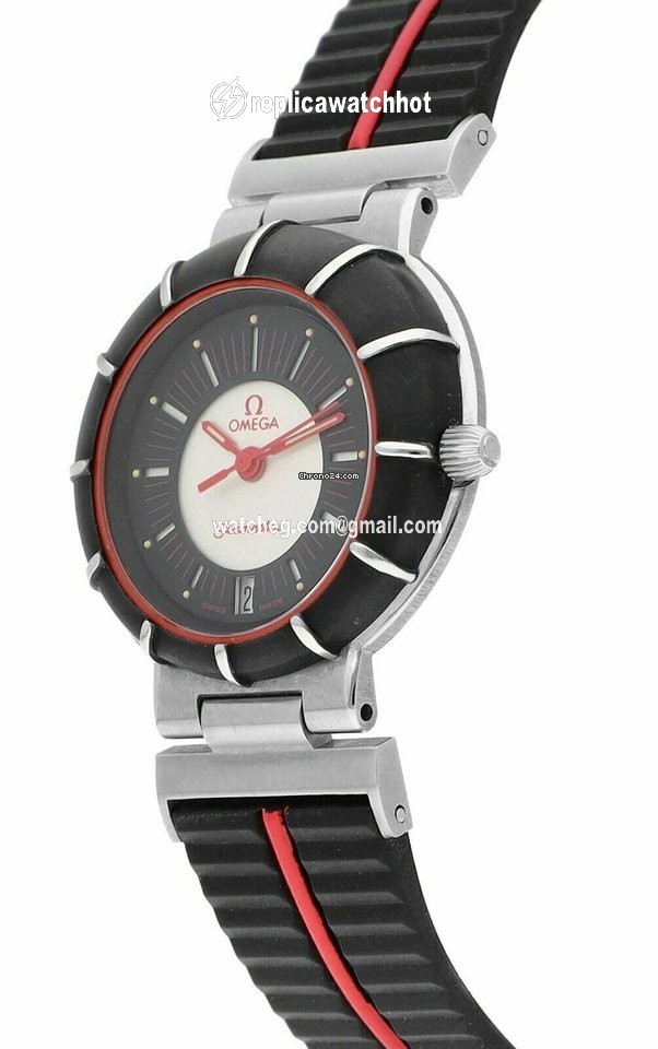 Omega Quartz Steel 1426 2