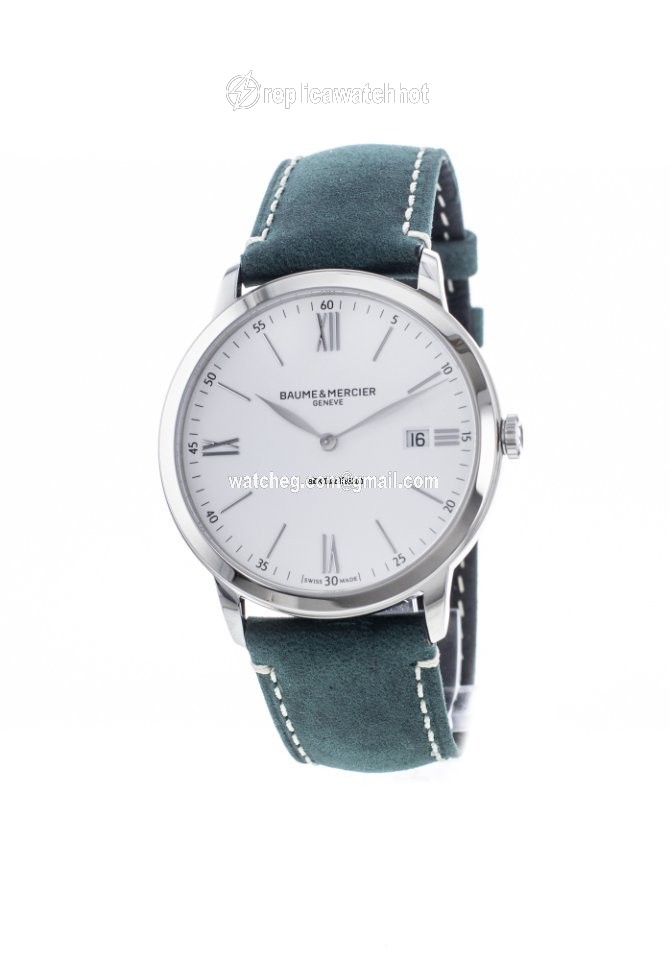Baume & Mercier Classima Quartz Steel MOA10388 2