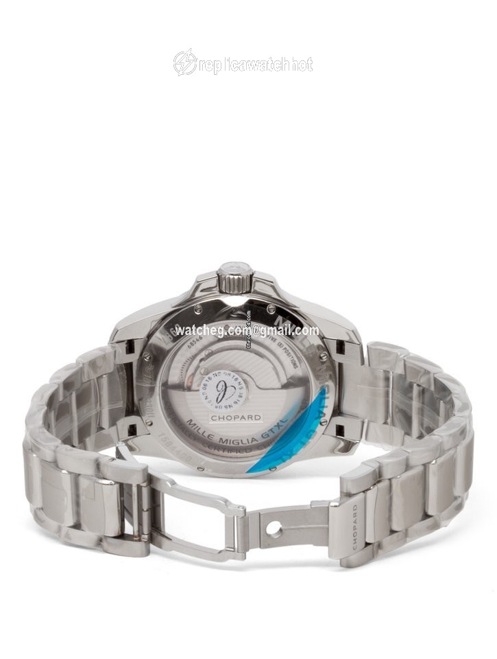 Chopard Mille Miglia Mens watch Unisex Automatic Steel 158997-3001 2