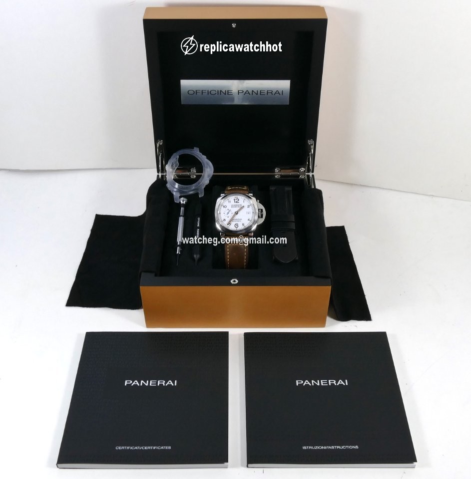 Panerai Luminor Marina 1950 3 Days Automatic PAM01499 2