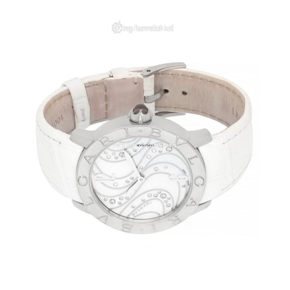 Bulgari Bulgari Womens watch Automatic Steel BBL37WCDSL 2