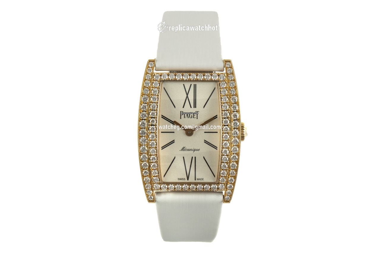 Piaget Limelight Womens watch Manual winding Yellow gold G0A39197 2