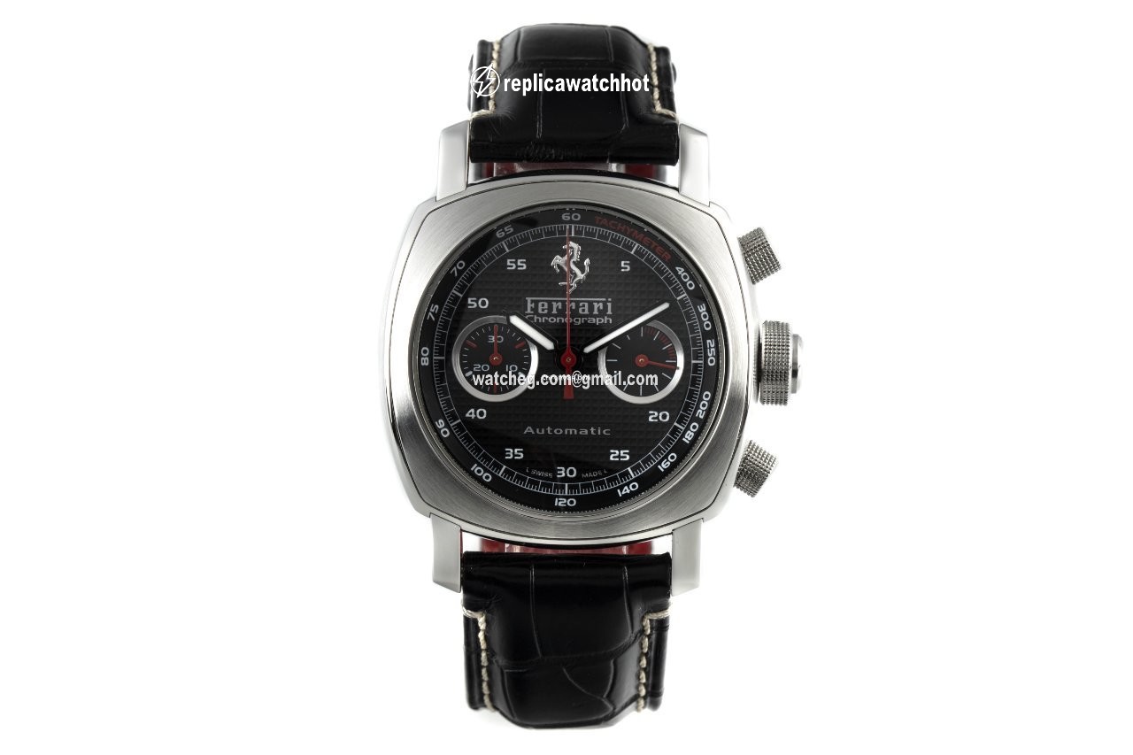 Panerai Ferrari Mens watch Unisex Automatic Steel FER00018 2