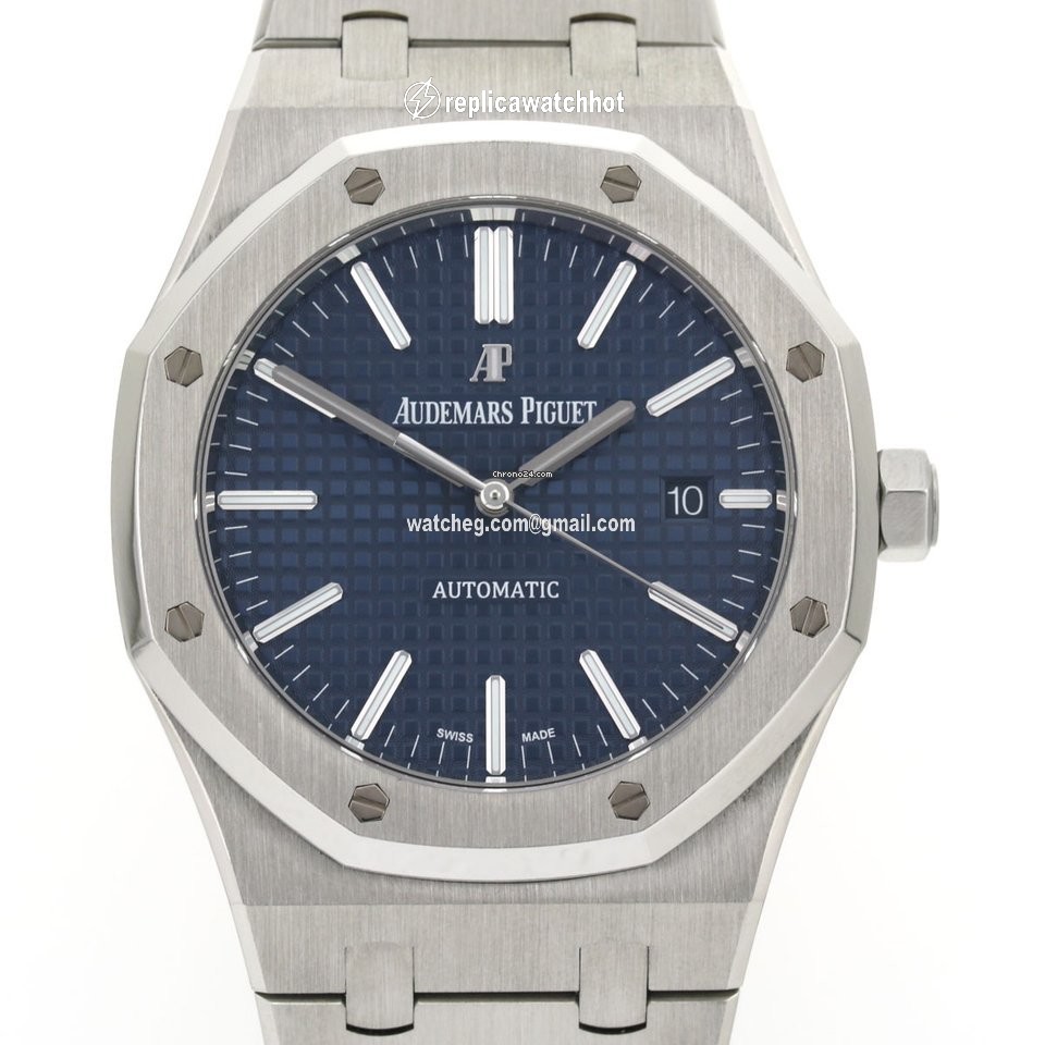 Audemars Piguet Royal Oak Selfwinding Automatic Steel 15400 2