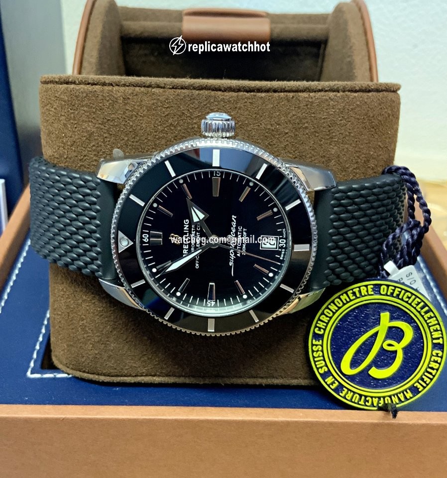 Breitling Superocean Heritage II 42 Mens watch Unisex Automatic Steel AB2010121B1S1 2