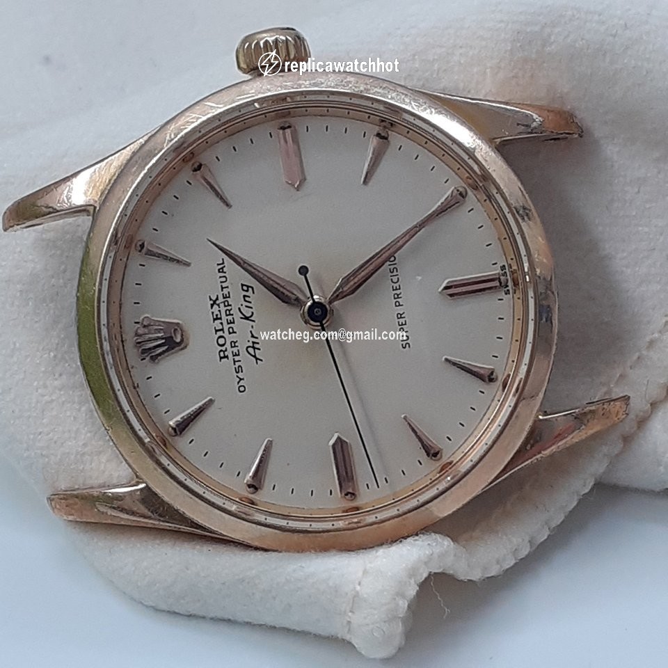 Rolex Air King Mens watch Unisex Automatic 5506 2