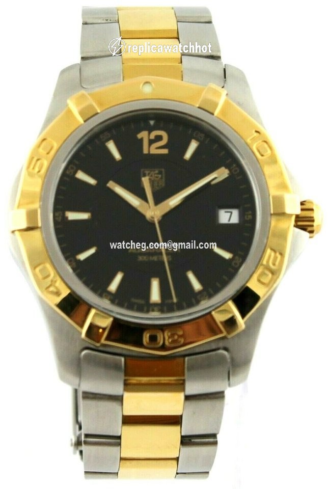 TAG Heuer Aquaracer 300M Quartz Steel WAF1123.BB0807 2