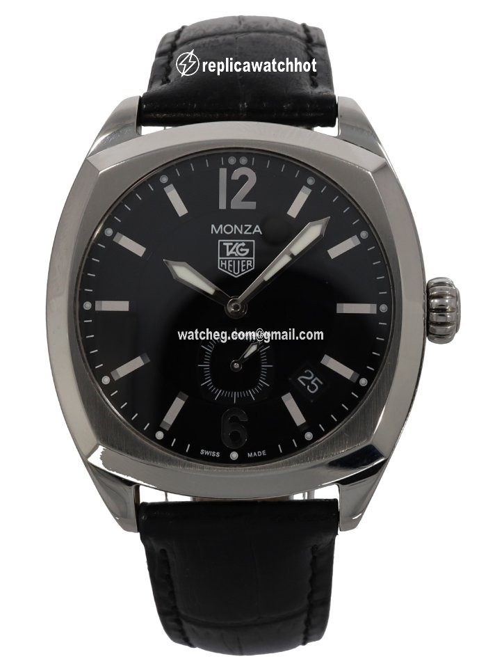TAG Heuer Monza Mens watch Unisex Automatic Steel WR2110 2