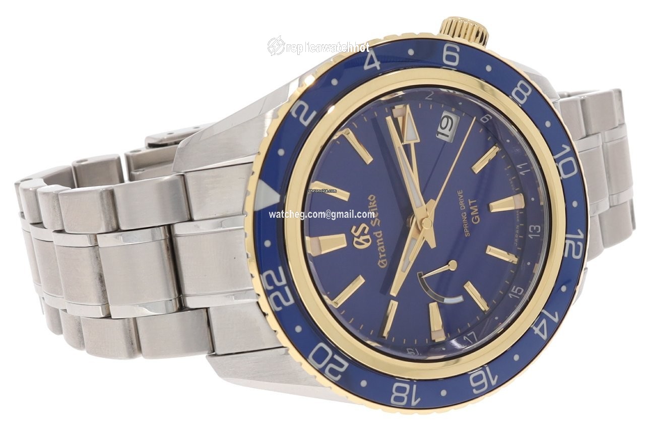 Seiko Grand Seiko Mens watch Unisex Automatic Steel SBGE248 2