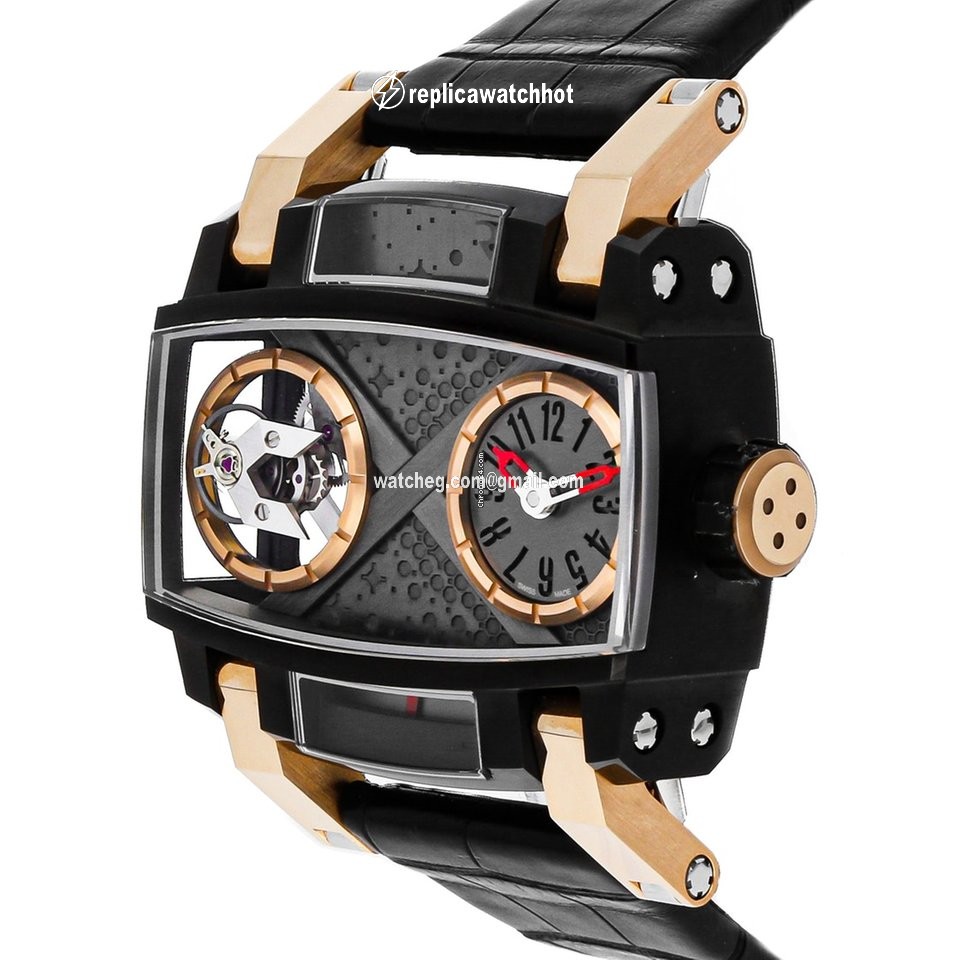 Romain Jerome Mens watch Unisex Automatic Steel RJ.M.TO.MO.003.01 2