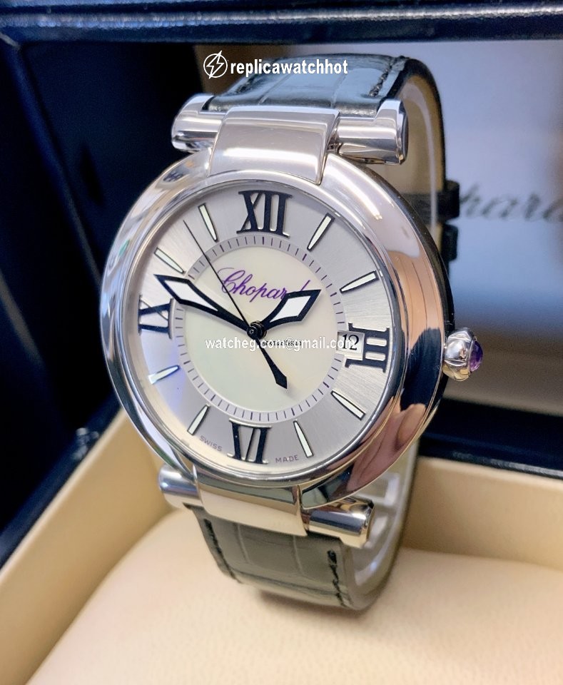 Chopard Imperiale Womens watch Automatic Steel 388531-3001 2