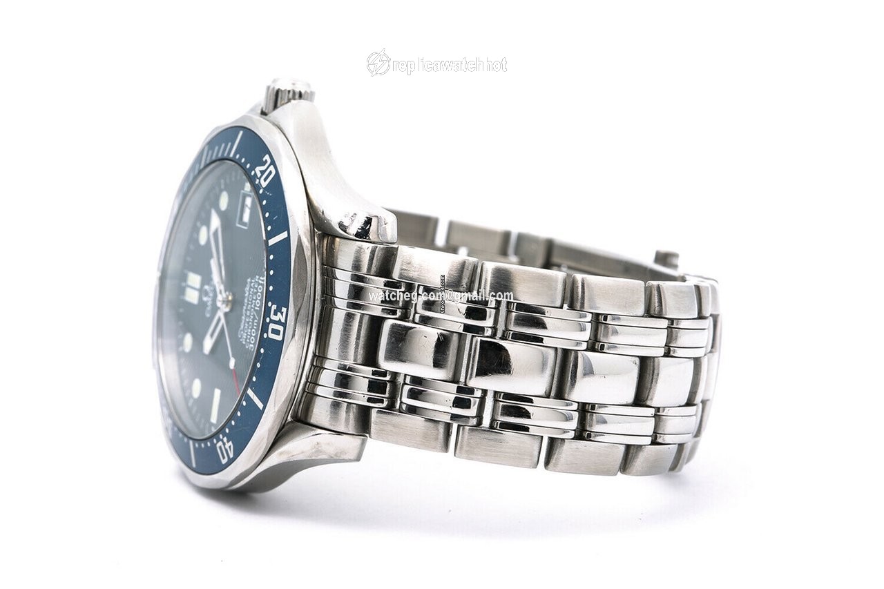 Omega Seamaster Mens watch Unisex Automatic 168.1623 2