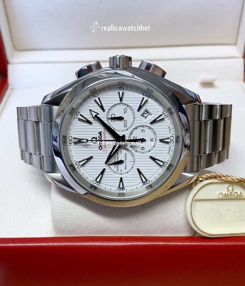 Omega Seamaster Aqua Terra Mens watch Unisex Automatic Steel 231.10.44.50.04.001 2