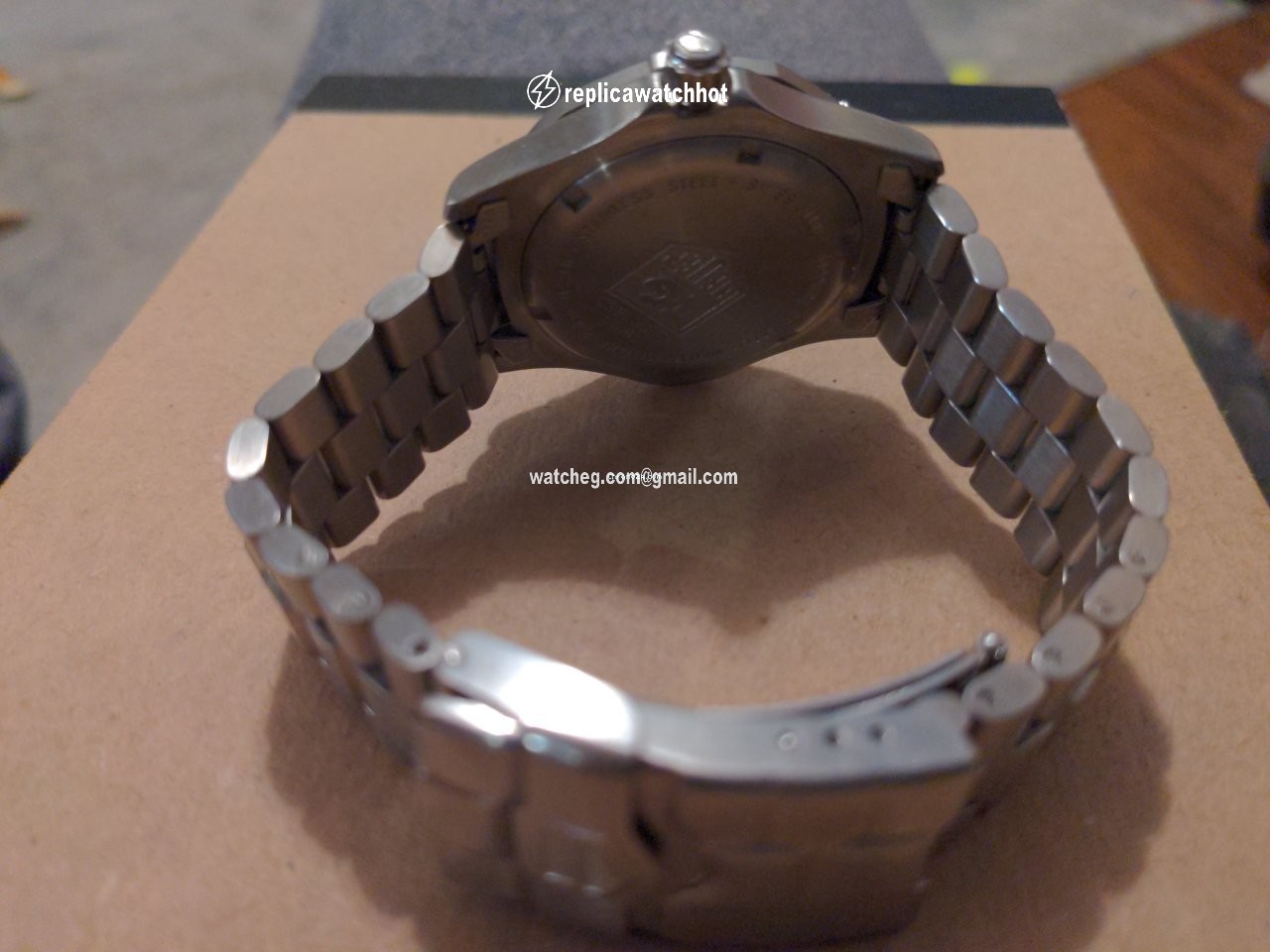 TAG Heuer 2000 WM1112 2