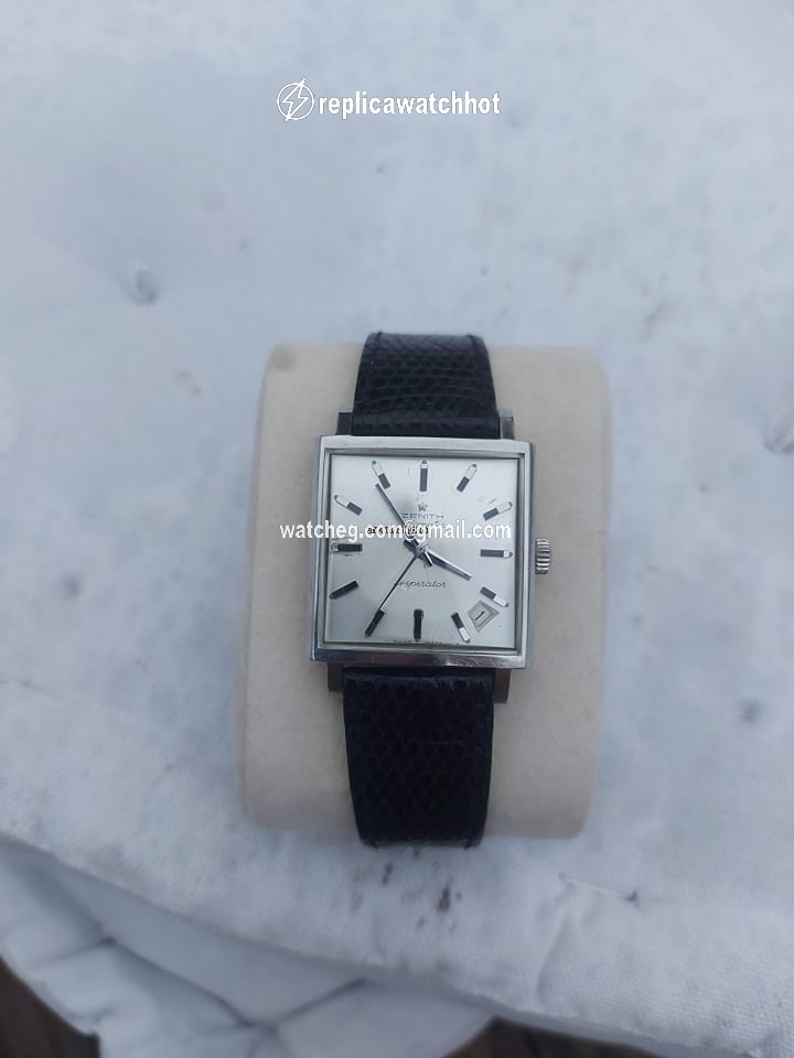 Zenith Mens watch Unisex Automatic Steel 391D380 2
