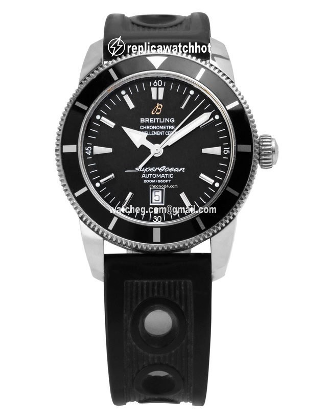 Breitling Superocean Heritage 46 Mens watch Unisex Automatic Steel A1732024.B868.201S.A20D.2 2