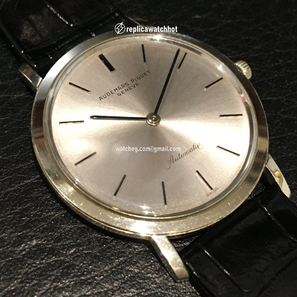Audemars Piguet Mens watch Unisex Automatic White gold 5273 2
