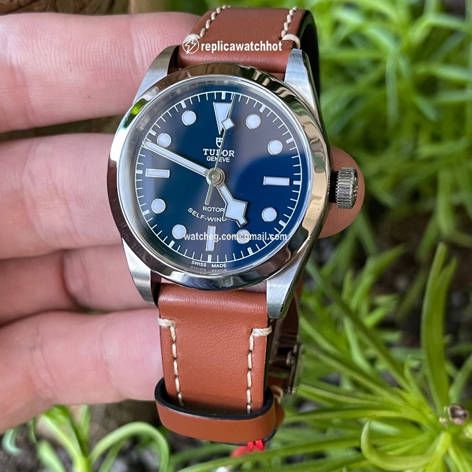 Tudor Black Bay 36 Mens watch Unisex Automatic Steel 79500-0005 2