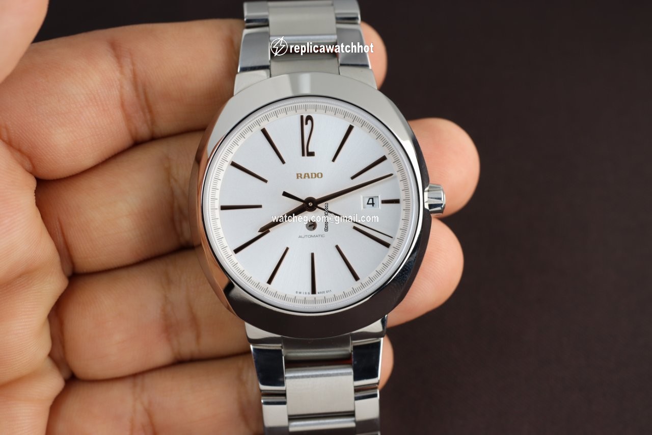 Rado D-Star Mens watch Unisex Automatic Steel R15329113 2