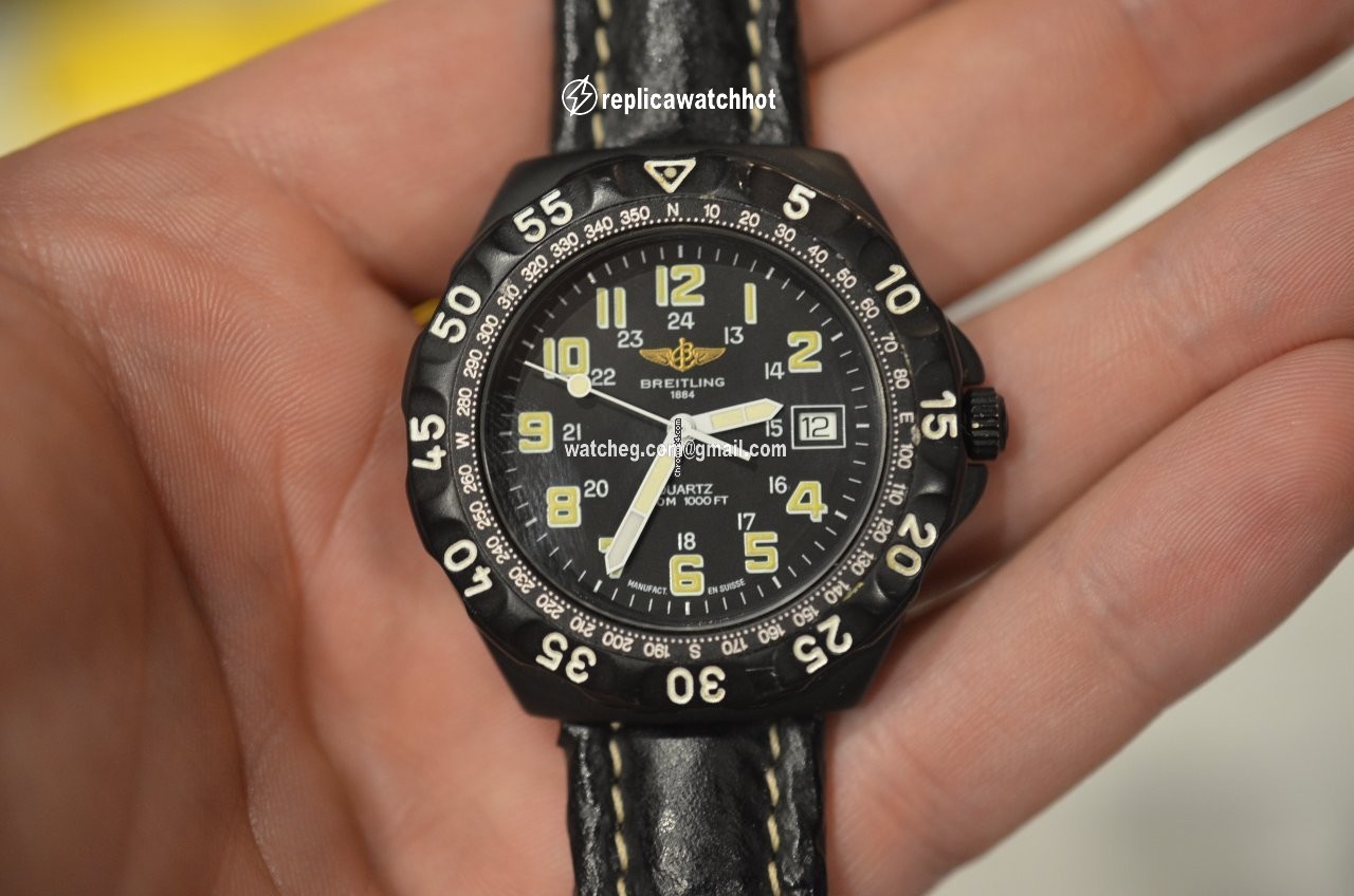 Breitling Colt Mens watch Unisex 80180 2