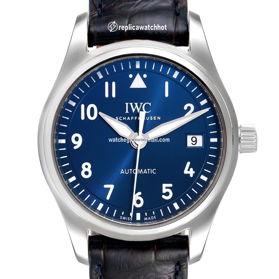 IWC Pilots Watch Automatic 36 Mens watch Unisex Automatic Steel IW324008 2